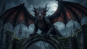 Shadow Dragon Ruins