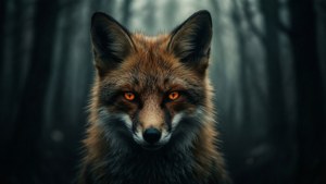 Shadow Glow Fox