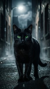 Shadow in the Night