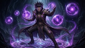 Shadow Mage