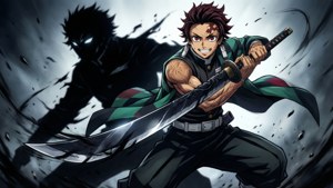 Shadow Merged Bojji