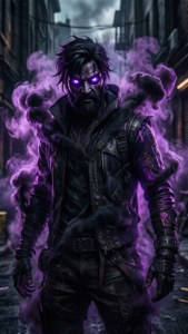 Shadow Midas Dark