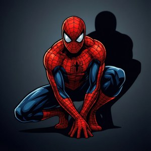 Shadow of Spidey