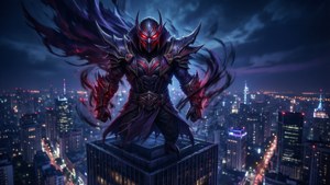 Shadow of the City