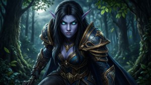 Shadow of the Forest