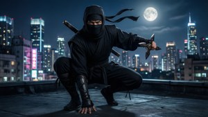 Shadow of the Night