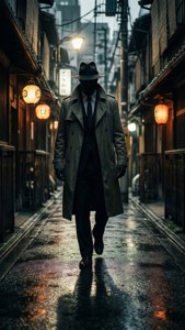 Shadow of the Sleuth