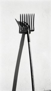 Shadow Pitchfork Minimal