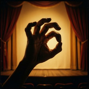 Shadow Puppet Hand