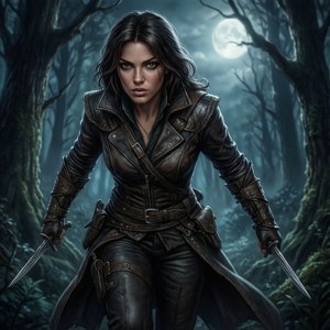 Shadow Thief