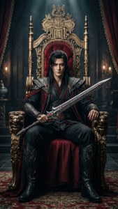 Shadow Throne