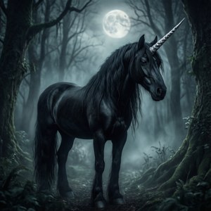 Shadow Unicorn