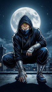 Shadow Vegeta
