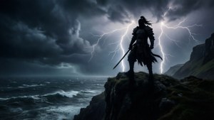 Shadow Warrior at Sea