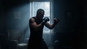 Shadowboxing at Night