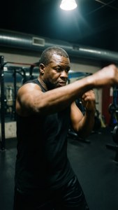 Shadowboxing Intensity