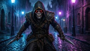 Shadows of Dalaran