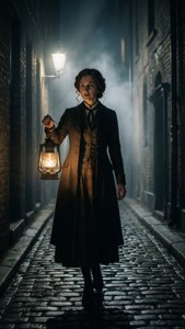 Shadows of London