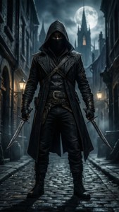 Shadows of the Night