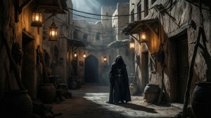 Shadowy Alley