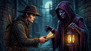 Shadowy Deal