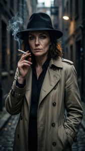 Shadowy Detective