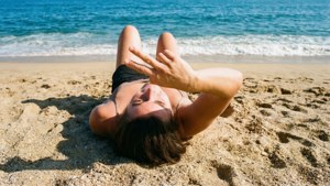 Shaka on the Beach