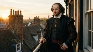 Shakespeare Over London
