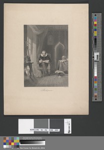 Shakespeare Writing
