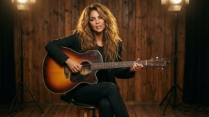 Shakira Acoustic Session