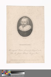 Shakspeare