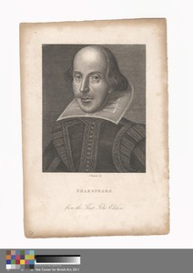 Shakspeare from the First Folio Edition