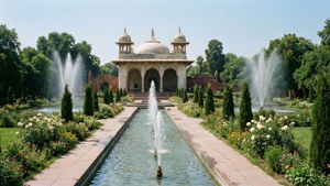 Shalimar Gardens Serenity