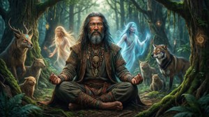 Shaman's Spirit