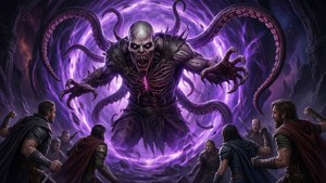 Shambler's Arrival