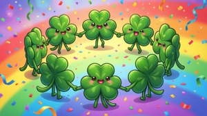 Shamrock Festival Dance
