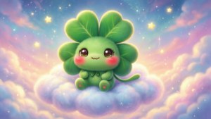 Shamrock on Cloud