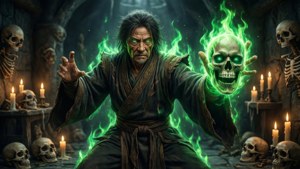 Shang's Soul Harvest