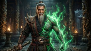 Shang Tsung Soul Steal