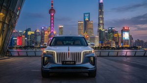 Shanghai Hongqi Skyline