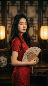 Shanghai Vintage Beauty