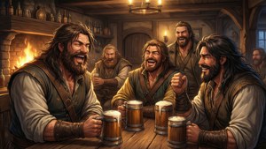 Shanks and Crew