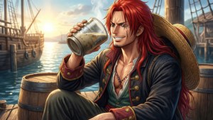 Shanks at the Dock
