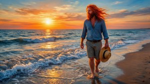Shanks Beach Walk