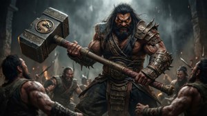 Shao Kahn's Dominion