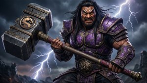 Shao Kahn Wrath