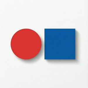Shape Contrast Minimal