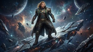Shard of the Traveler