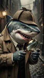 Shark Detective