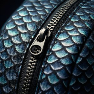 Shark Scales Detail
